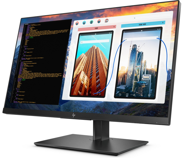HP 27'' Z27 4K 2TB68A4 Czarny - 1460303 - zdjęcie 2